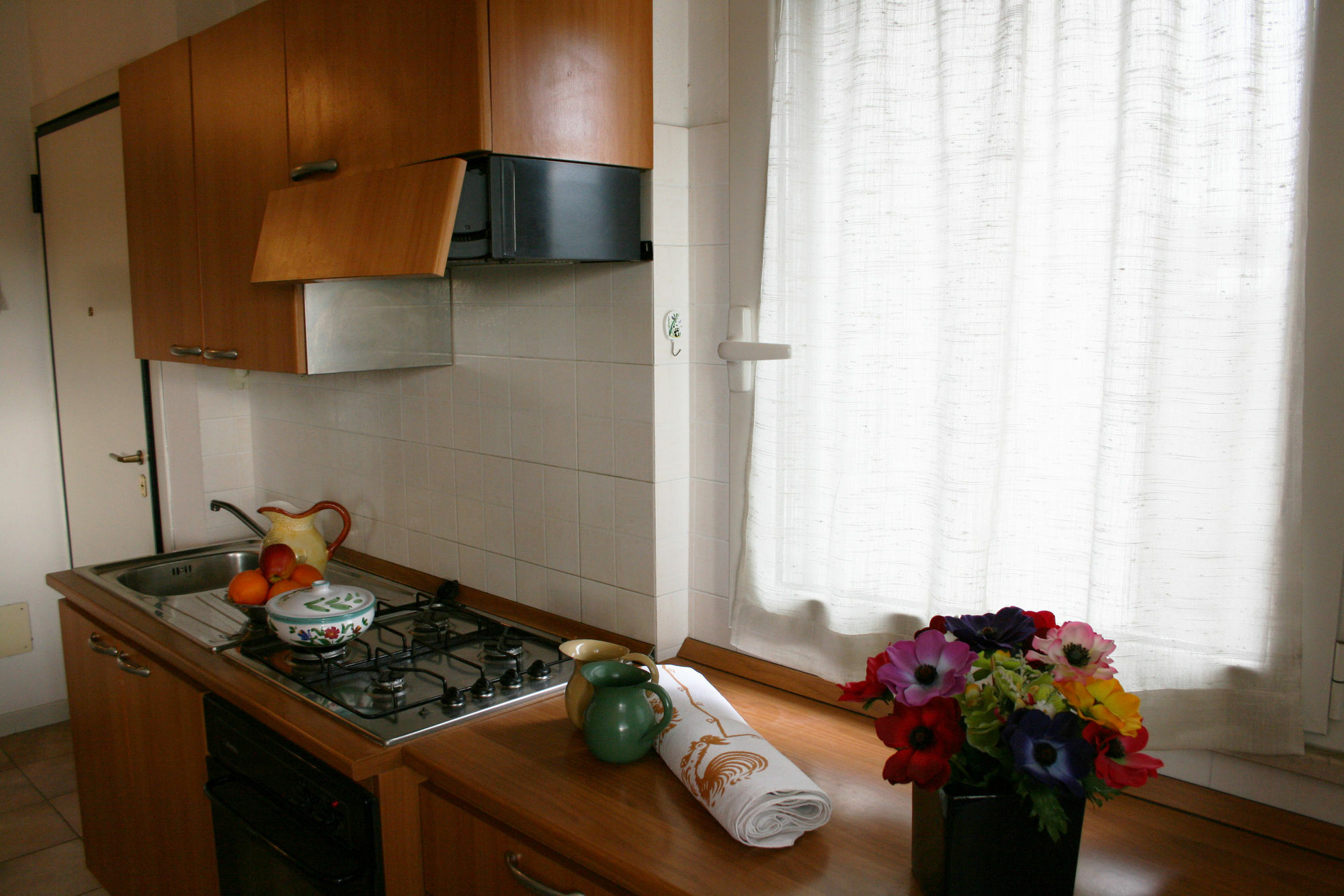 Appartamento Residenza Manuela Riccione Esterno foto