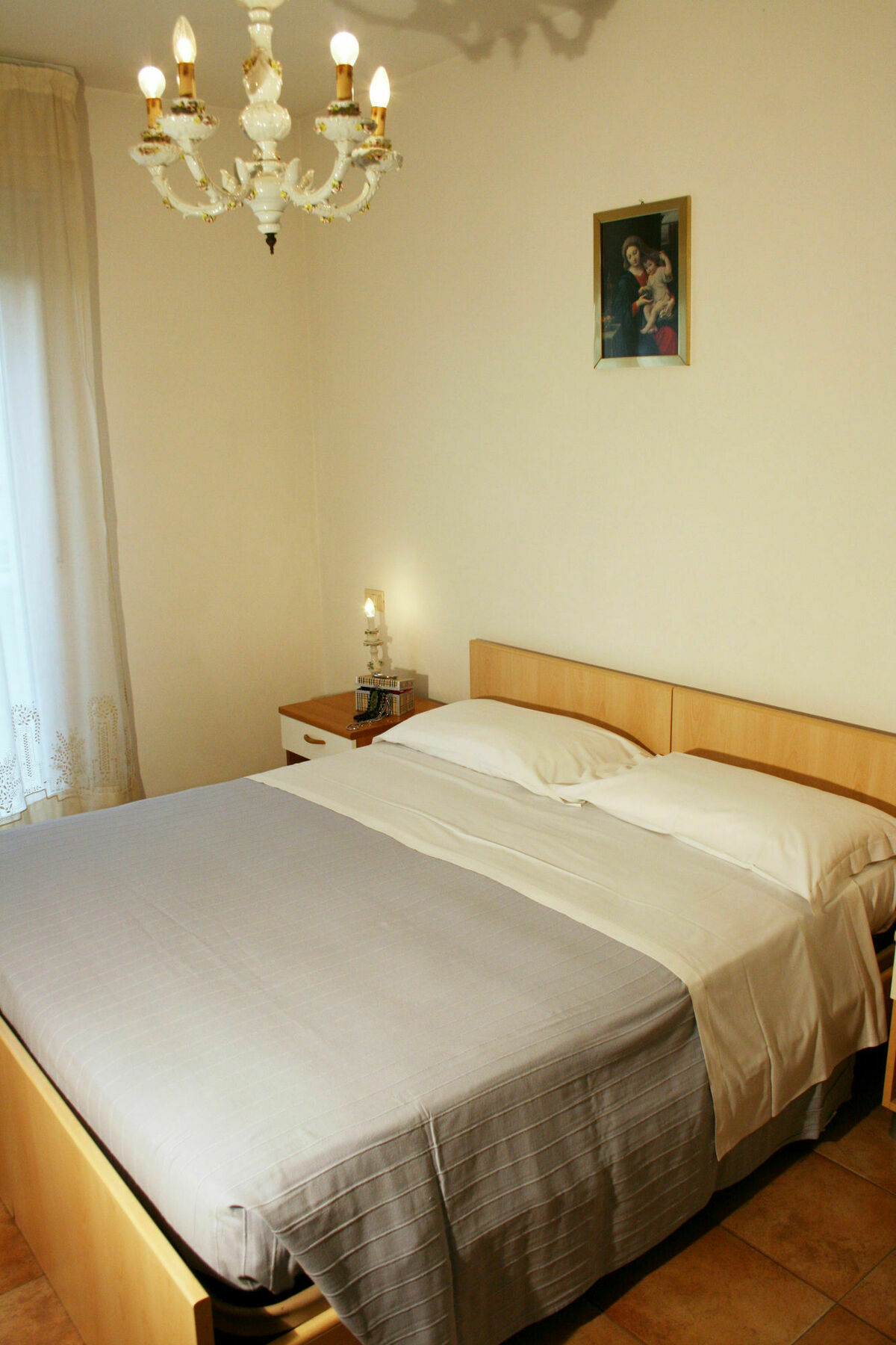 Appartamento Residenza Manuela Riccione Esterno foto
